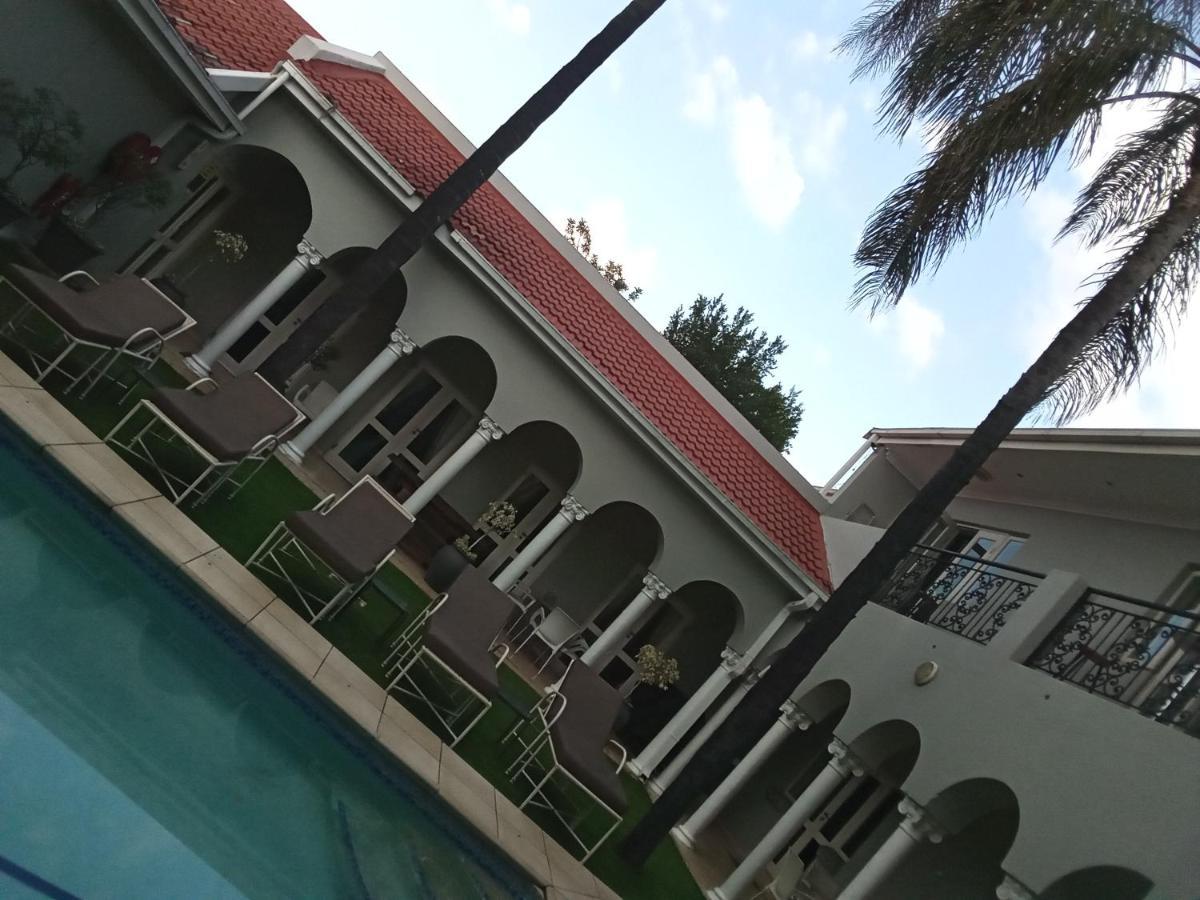 131 On Herbert Baker Boutique Hotel Pretoria Exterior photo