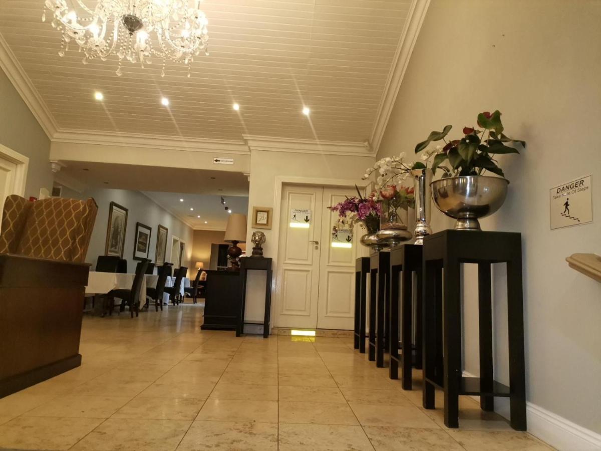 131 On Herbert Baker Boutique Hotel Pretoria Exterior photo