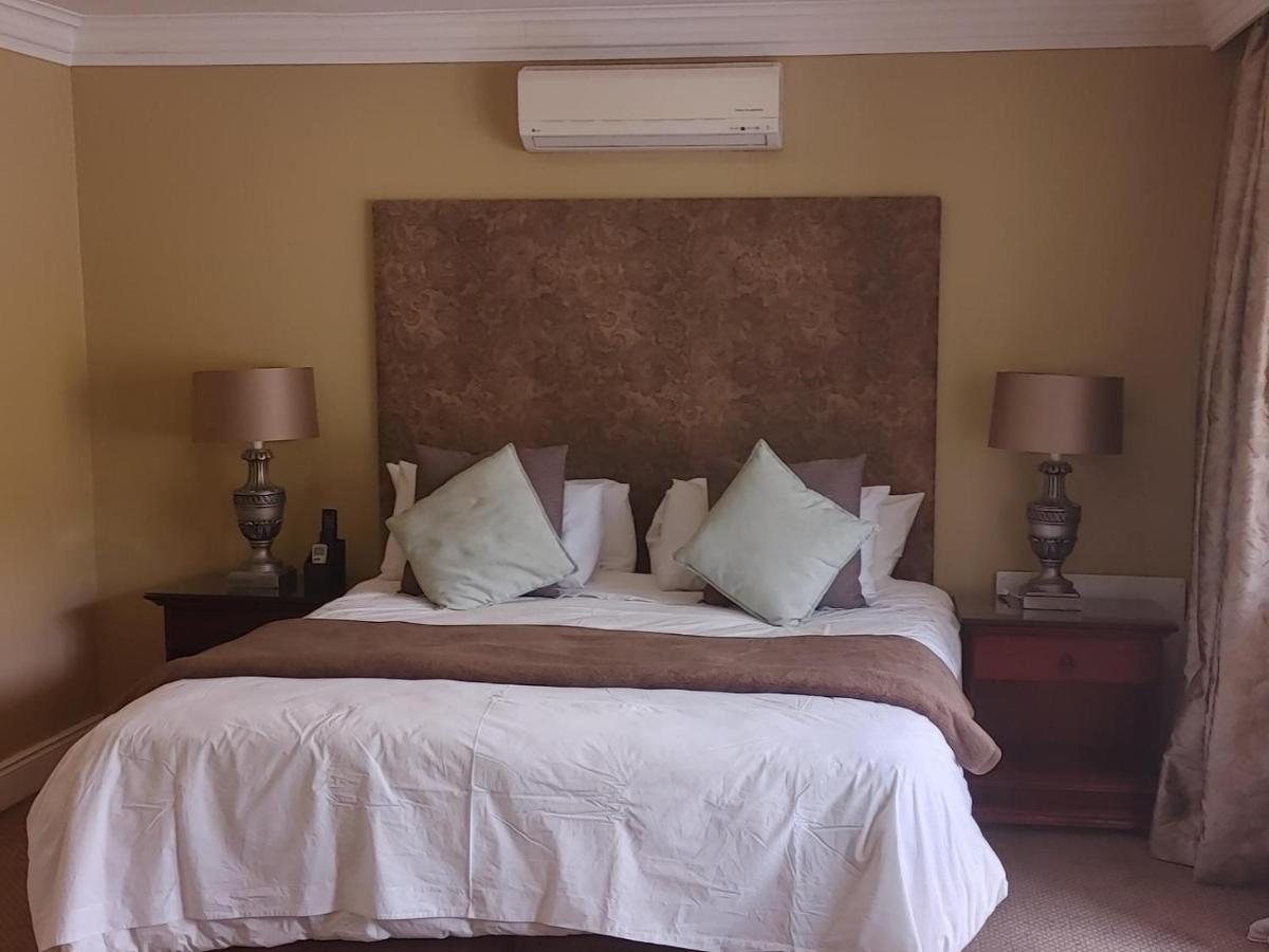 131 On Herbert Baker Boutique Hotel Pretoria Exterior photo