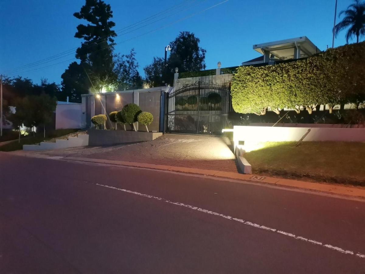 131 On Herbert Baker Boutique Hotel Pretoria Exterior photo
