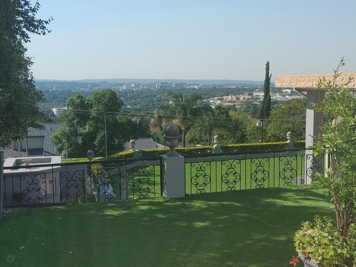 131 On Herbert Baker Boutique Hotel Pretoria Exterior photo