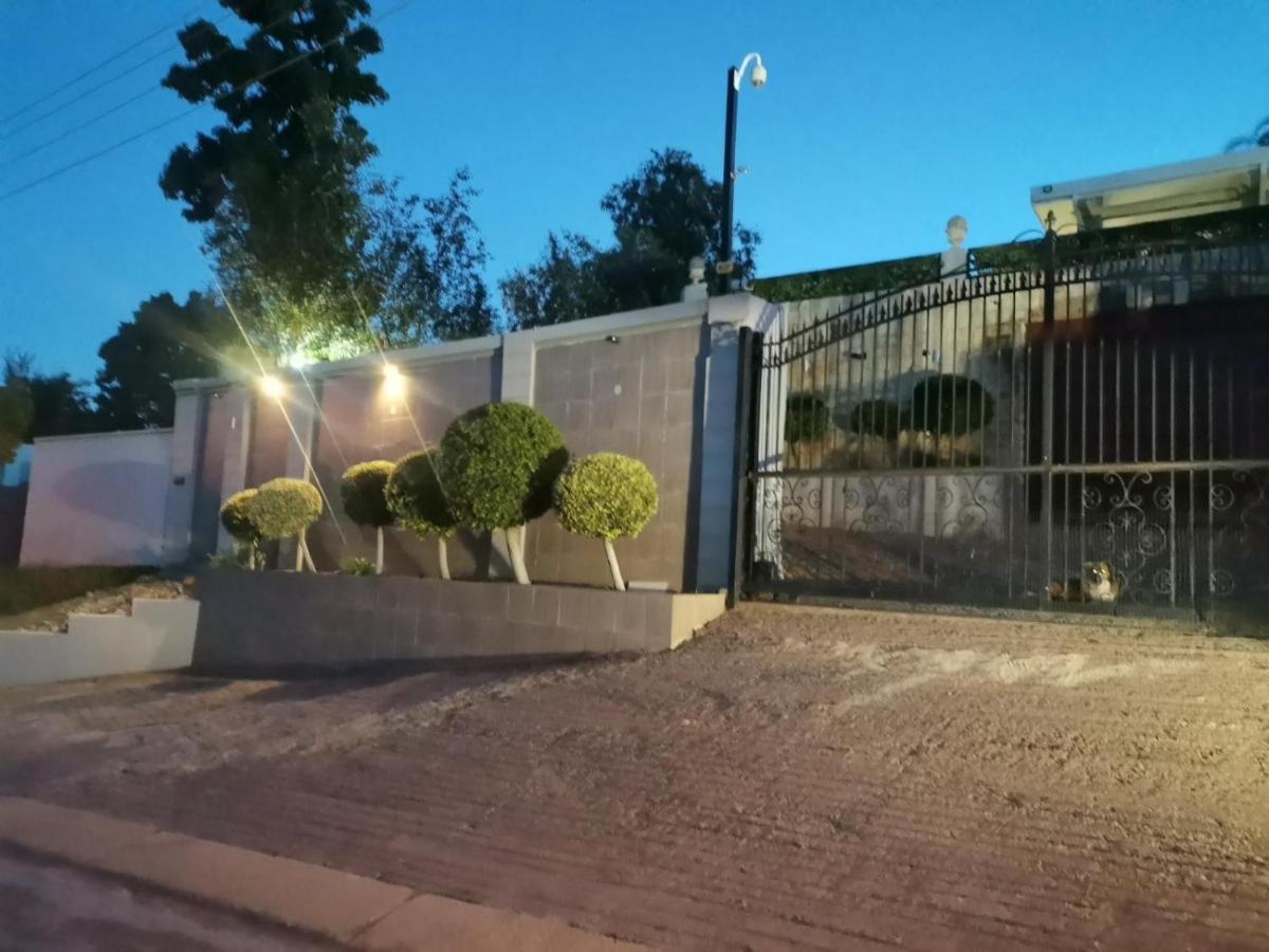 131 On Herbert Baker Boutique Hotel Pretoria Exterior photo