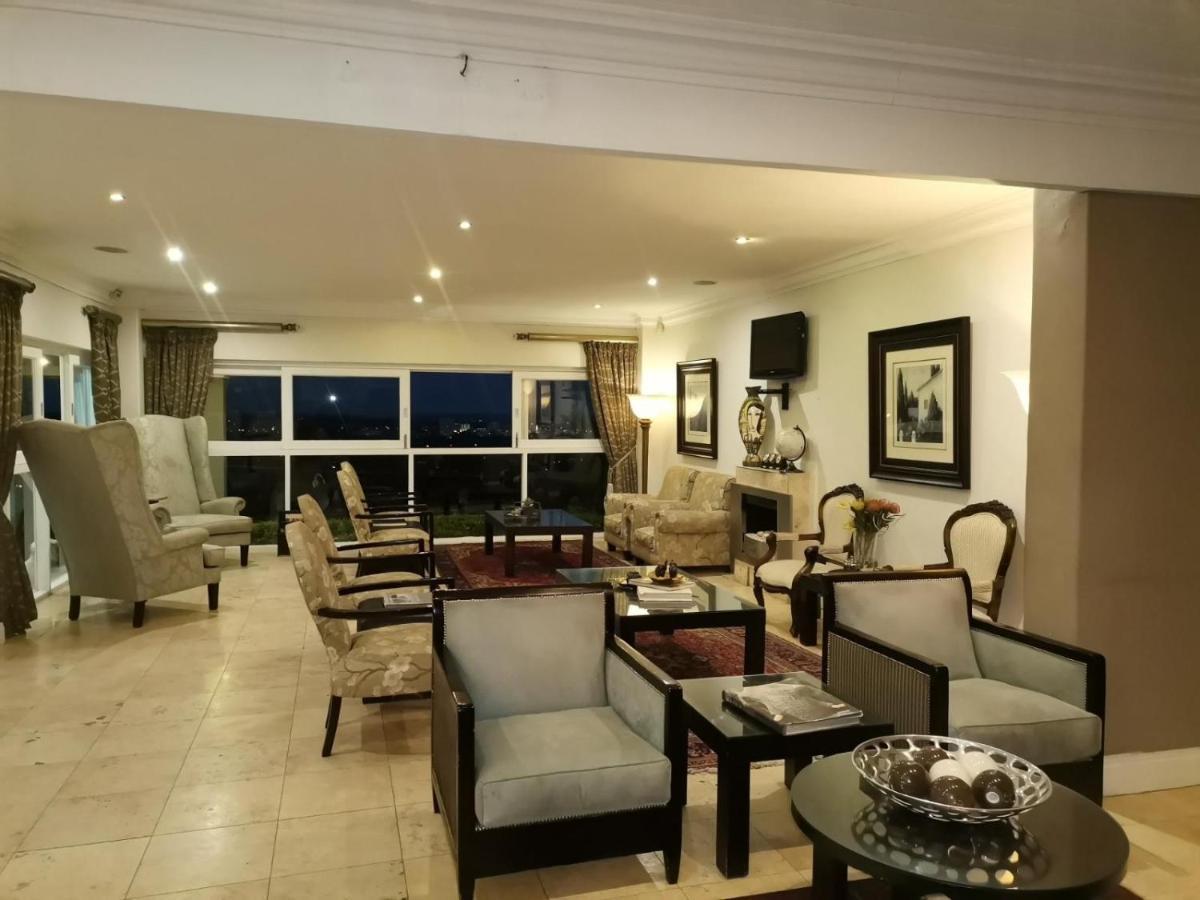 131 On Herbert Baker Boutique Hotel Pretoria Exterior photo