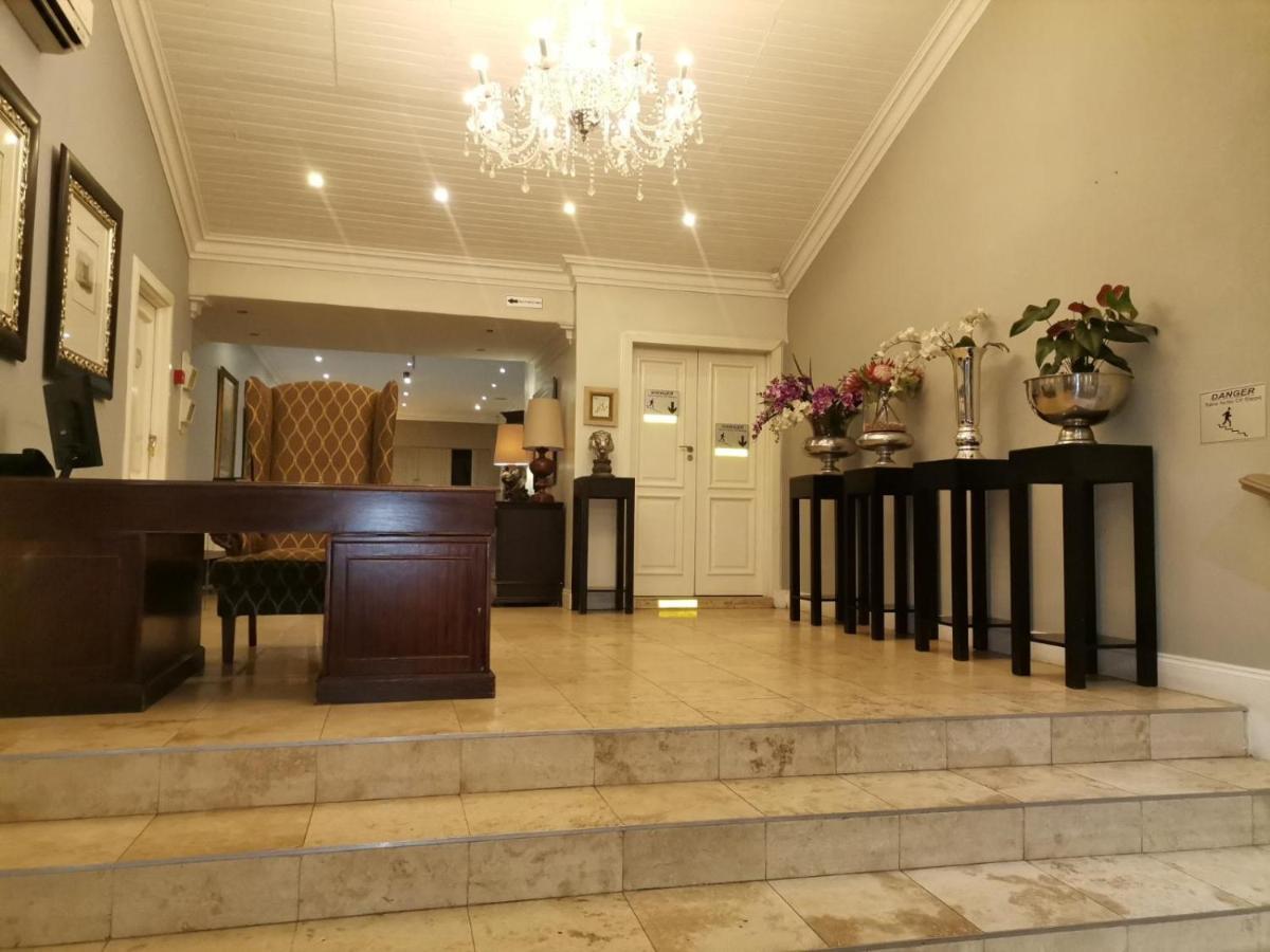 131 On Herbert Baker Boutique Hotel Pretoria Exterior photo