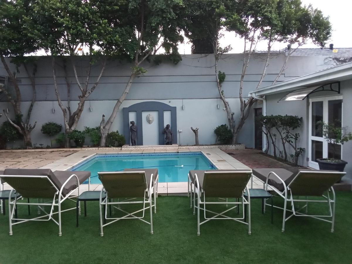 131 On Herbert Baker Boutique Hotel Pretoria Exterior photo
