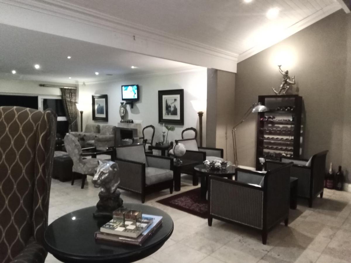 131 On Herbert Baker Boutique Hotel Pretoria Exterior photo