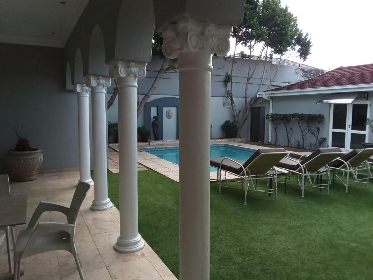 131 On Herbert Baker Boutique Hotel Pretoria Exterior photo