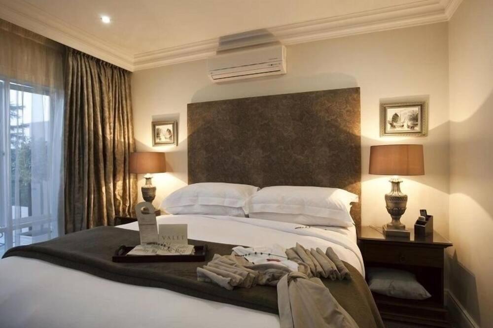 131 On Herbert Baker Boutique Hotel Pretoria Exterior photo